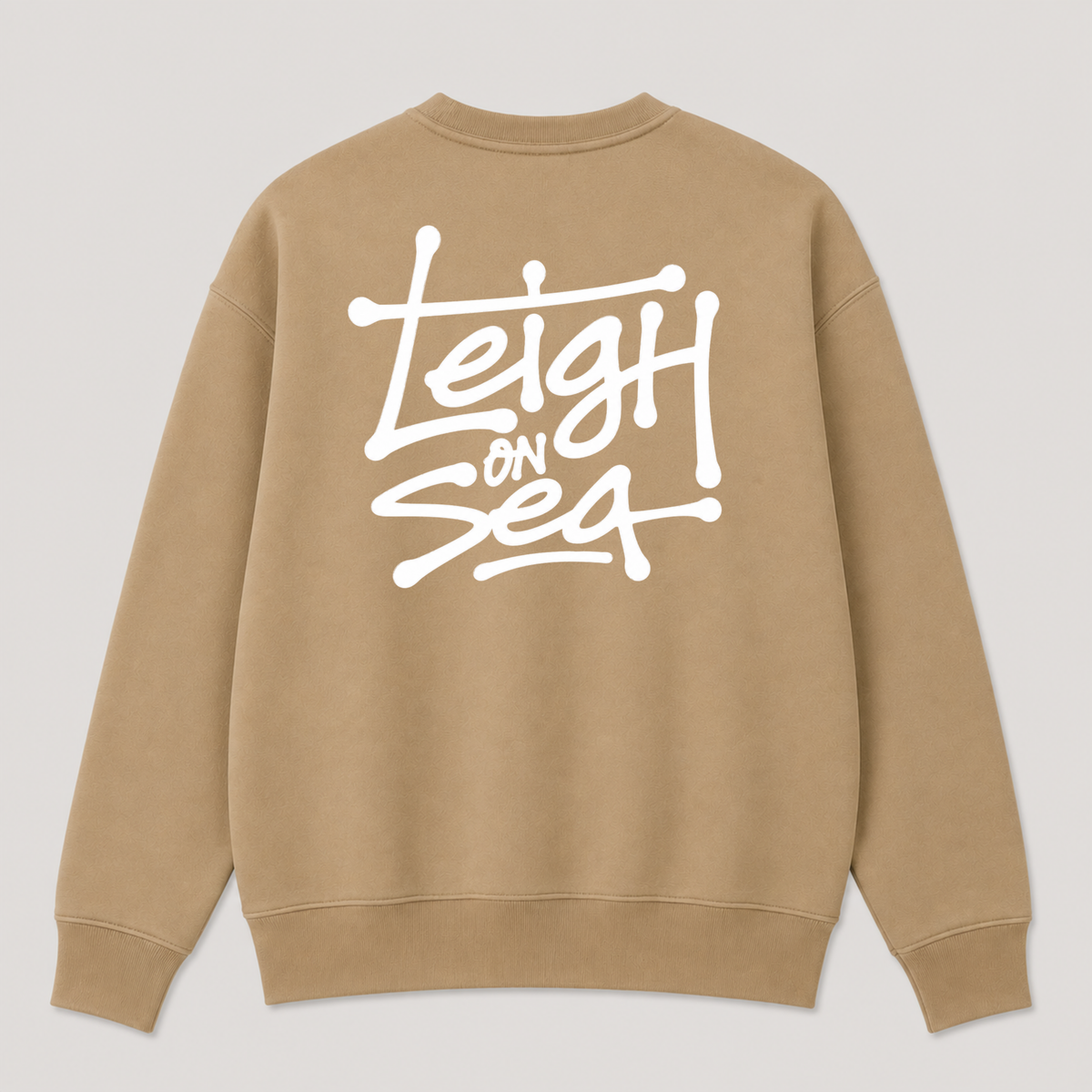 LOS Tag Logo Sweatshirt