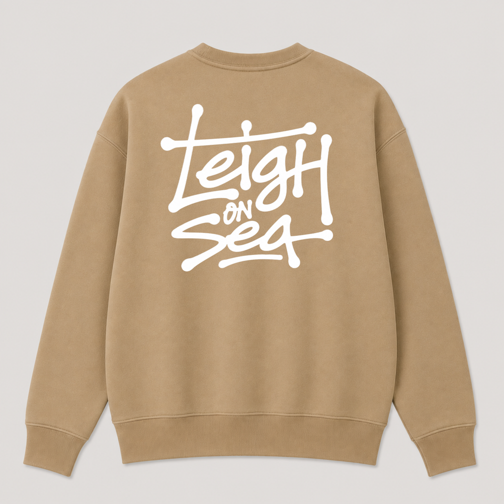 LOS Tag Logo Sweatshirt