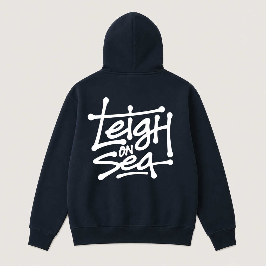 LOS Tag Logo Hoodie