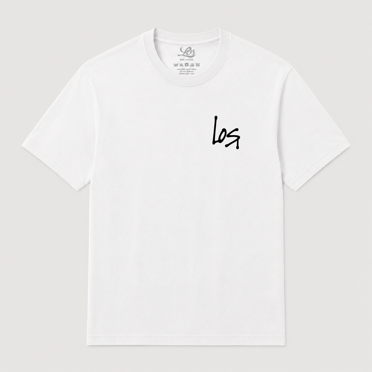 LOS Tag Logo T-Shirt