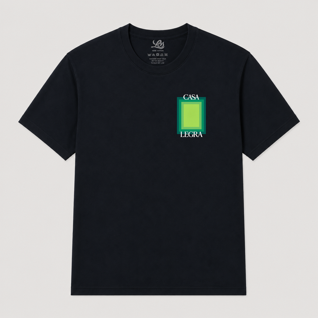 Casa Legra Seaweed T-Shirt