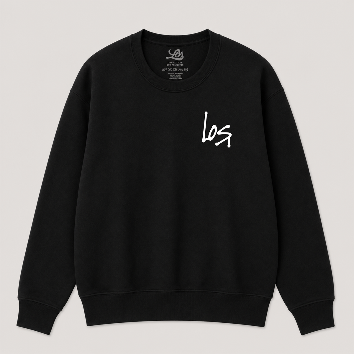 LOS Tag Logo Sweatshirt