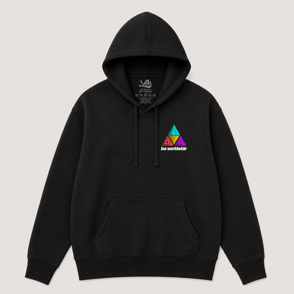 LOS Worldwide Hoodie