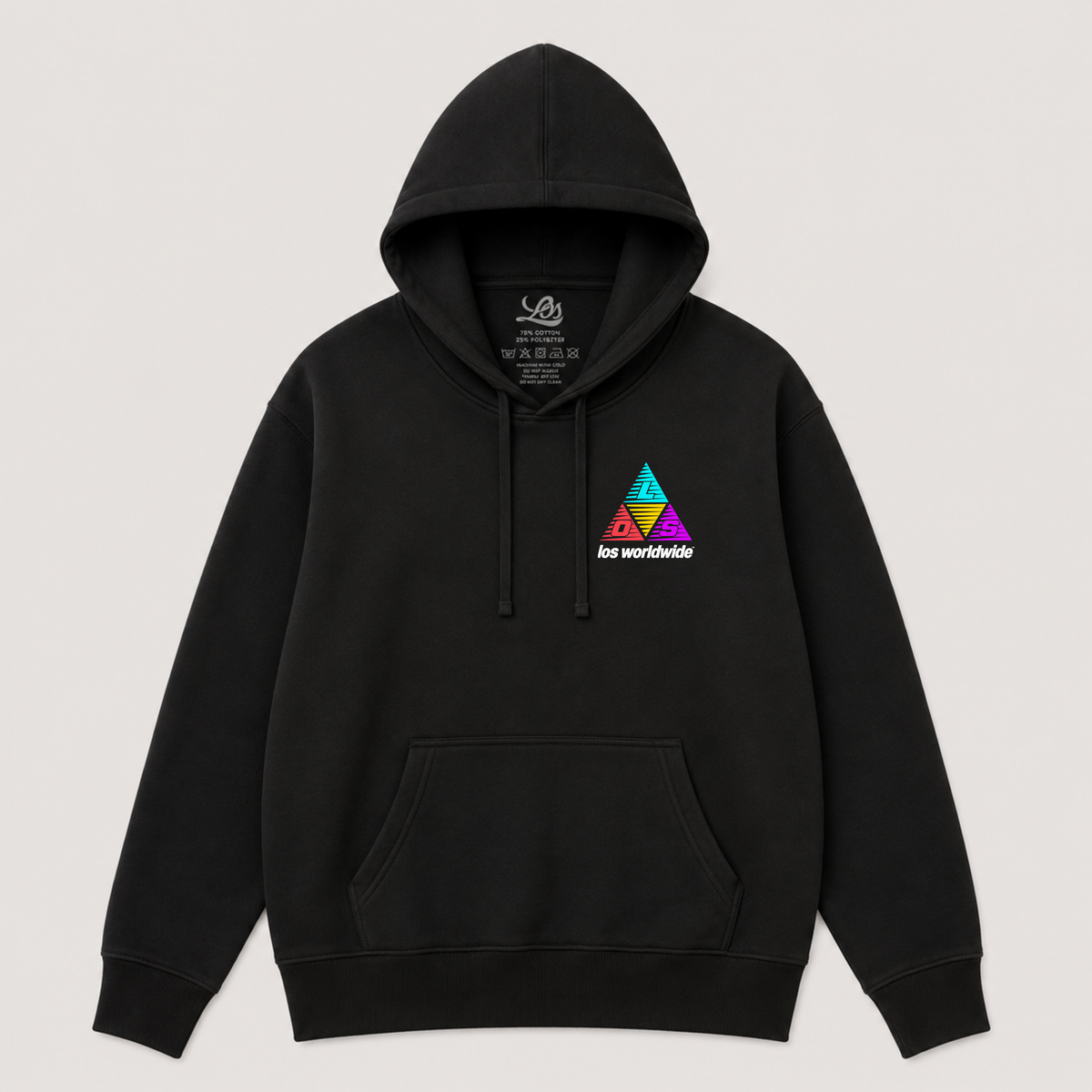 LOS Worldwide Hoodie