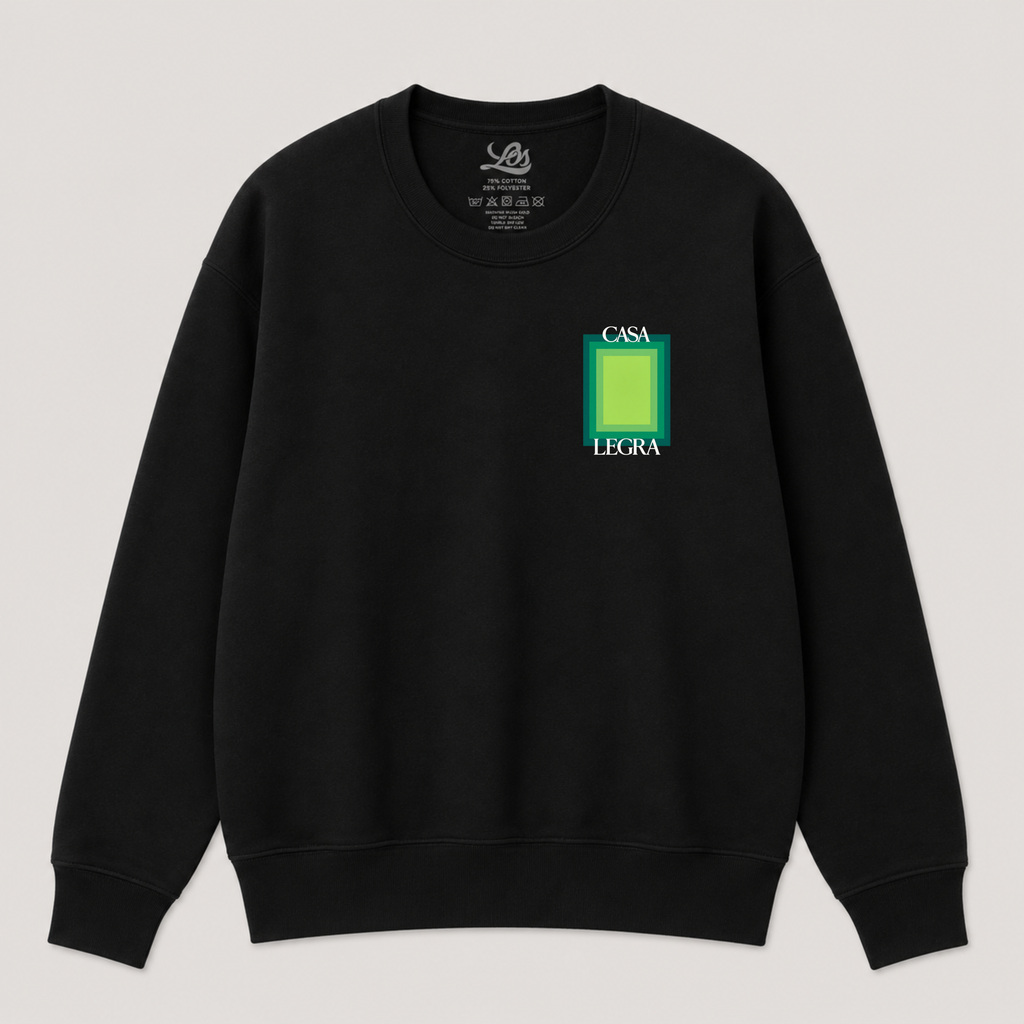 Casa Legra Seaweed Sweatshirt