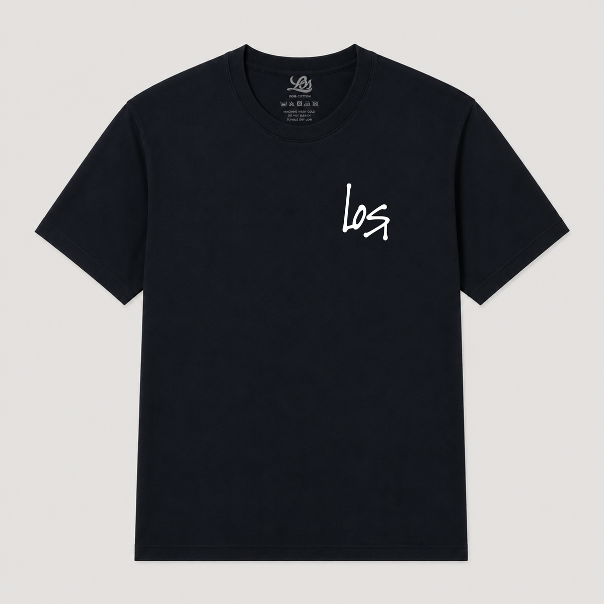 LOS Tag Logo T-Shirt