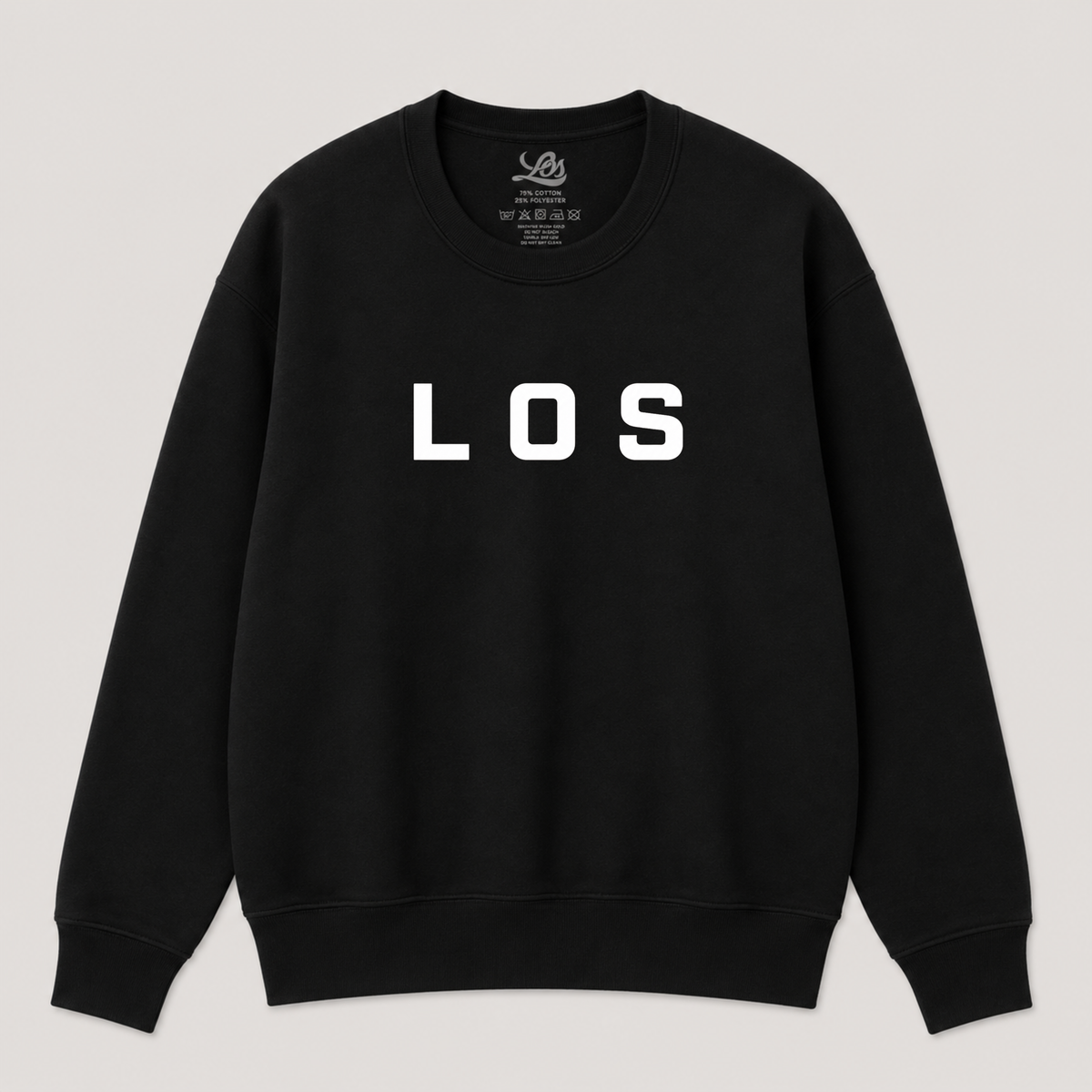 LOS Block Logo Sweatshirt