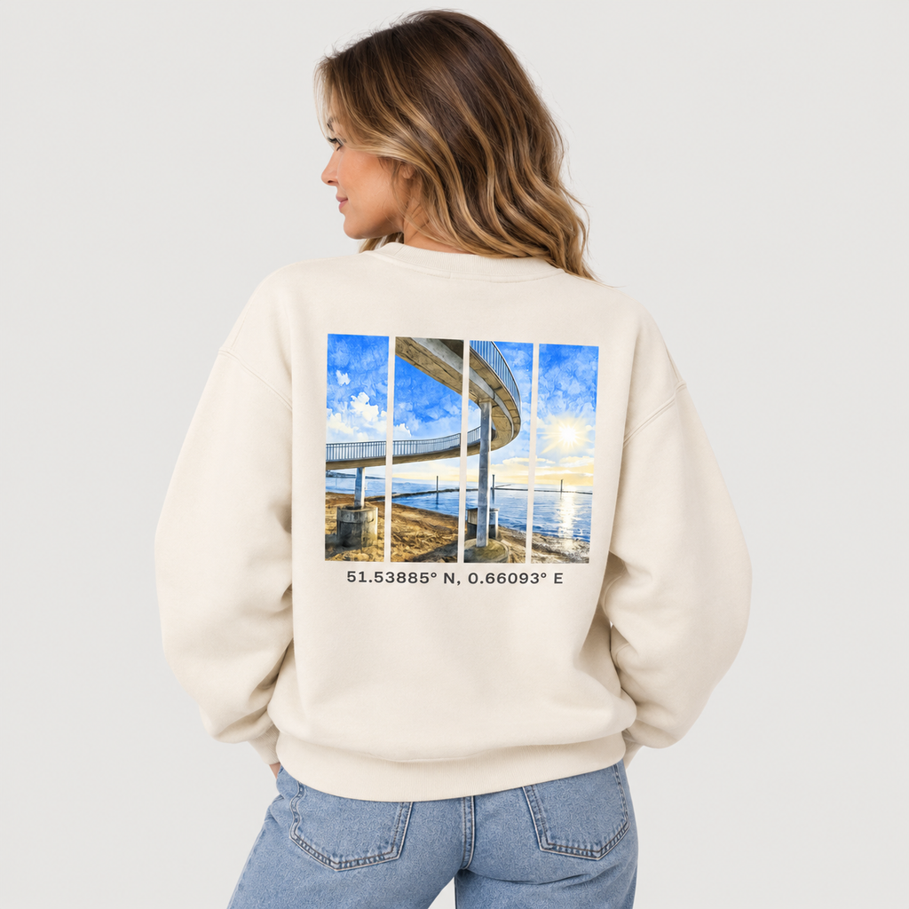 Gipsy Bridge Sweatshirt
