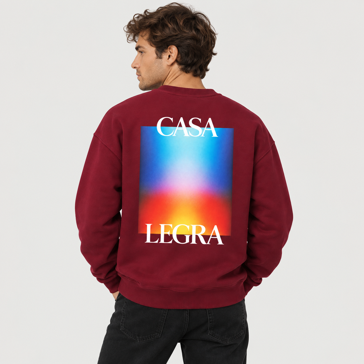 Casa Legra Sunset Sweatshirt