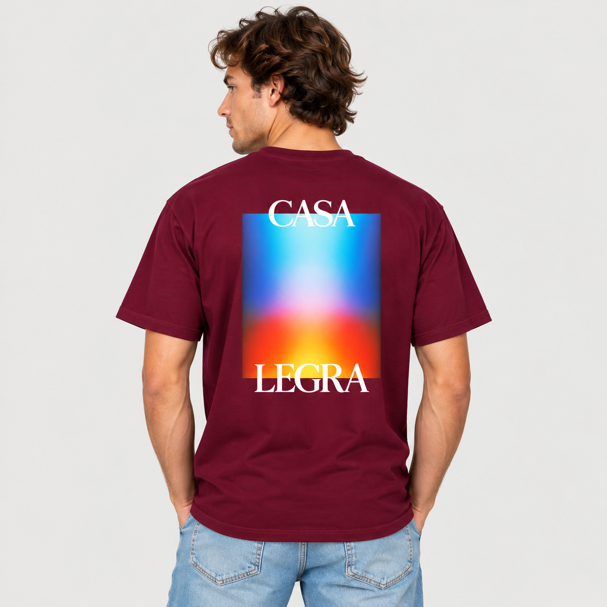 Casa Legra Sunset T-Shirt