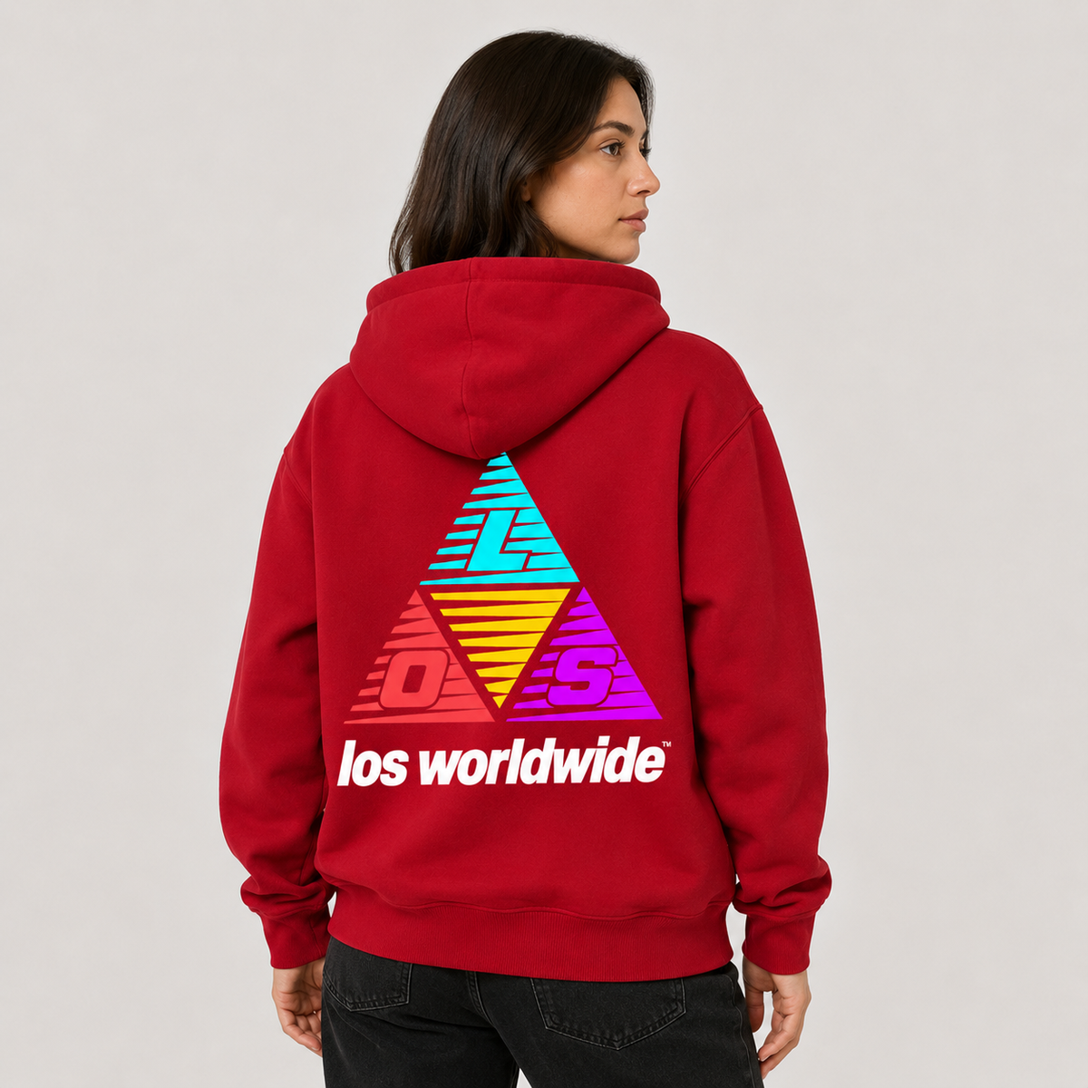LOS Worldwide Hoodie