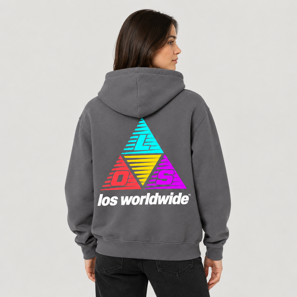LOS Worldwide Hoodie