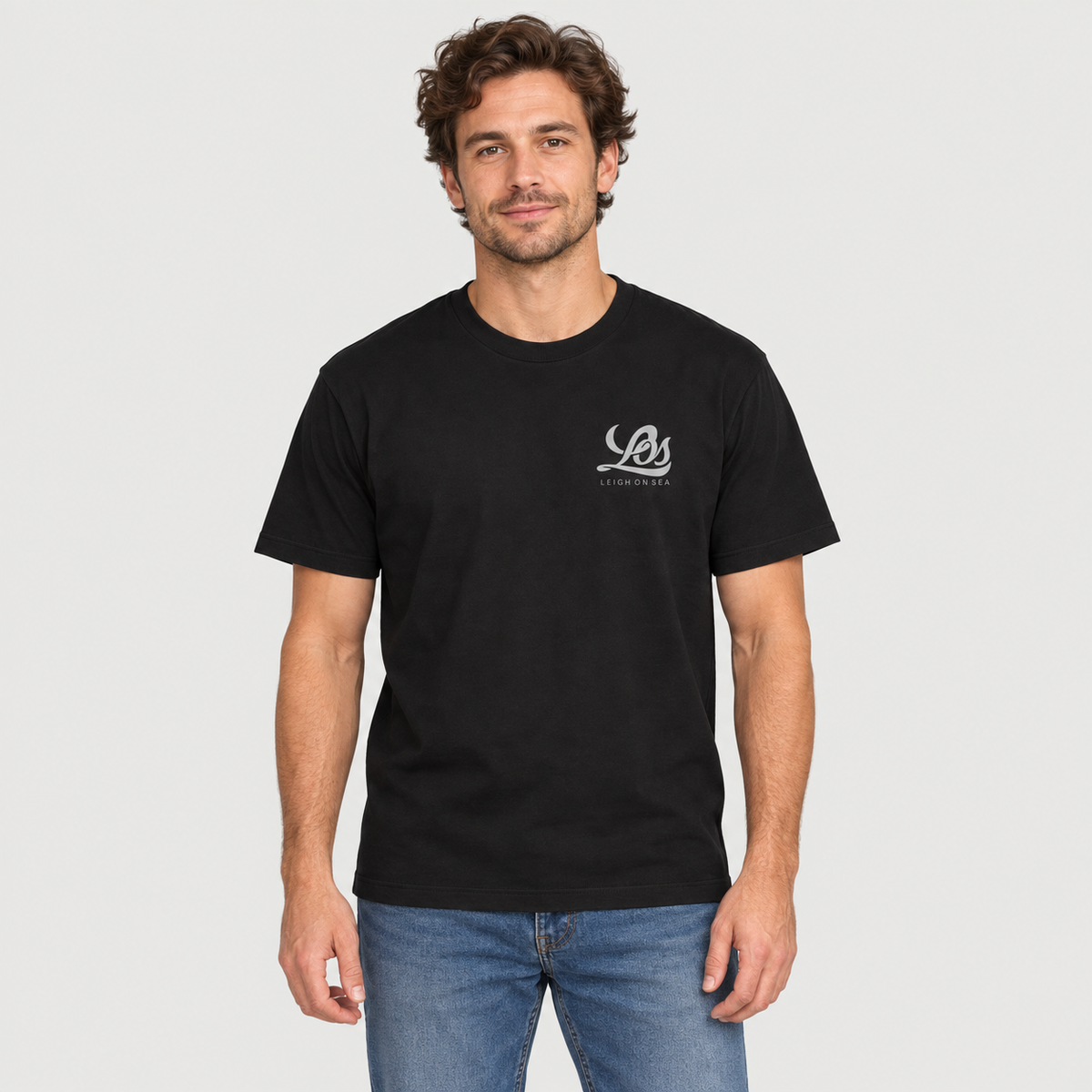 LOS Signature Logo T-Shirt — Unisex 3 Pack
