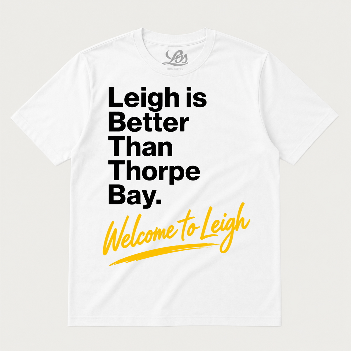 Leigh is Better - T-Shirt