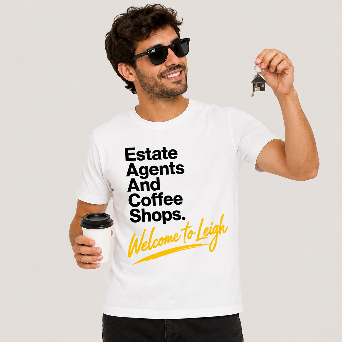 Estate Agents - T-Shirt