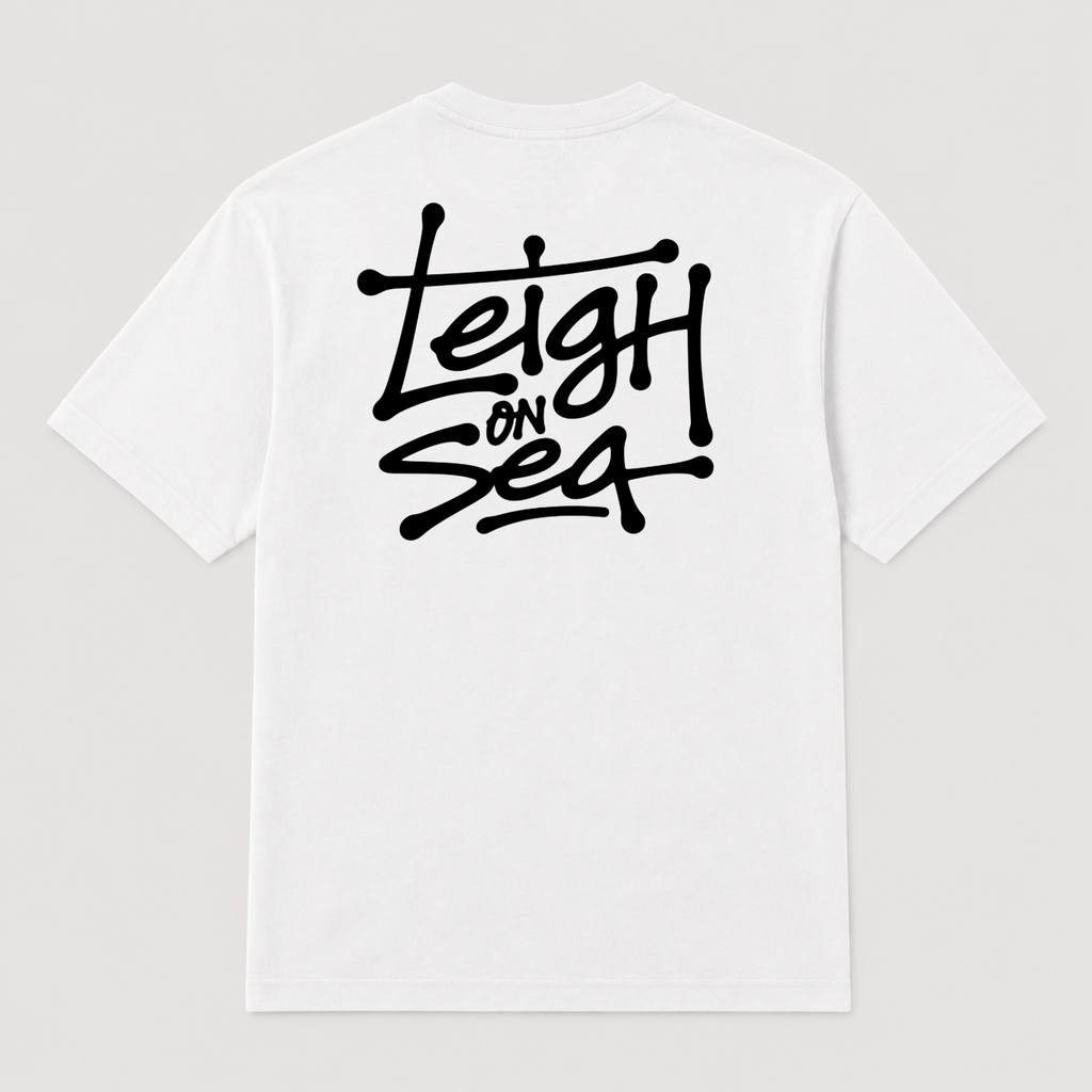 LOS Tag Logo T-Shirt