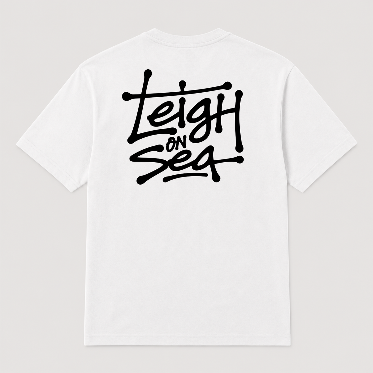 LOS Tag Logo T-Shirt