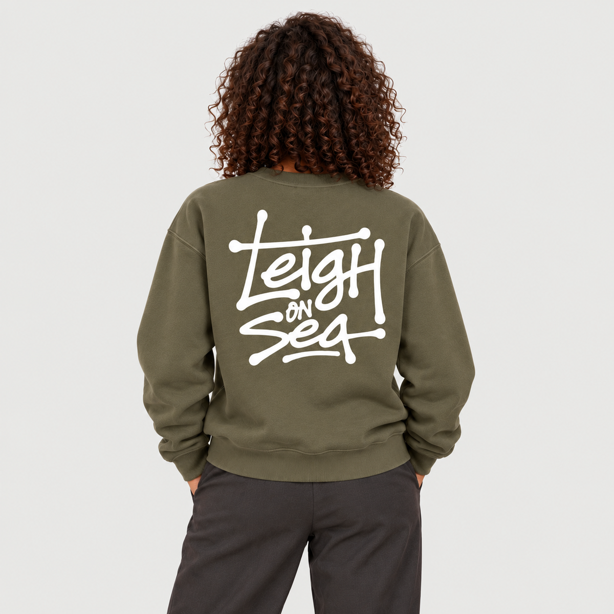LOS Tag Logo Sweatshirt