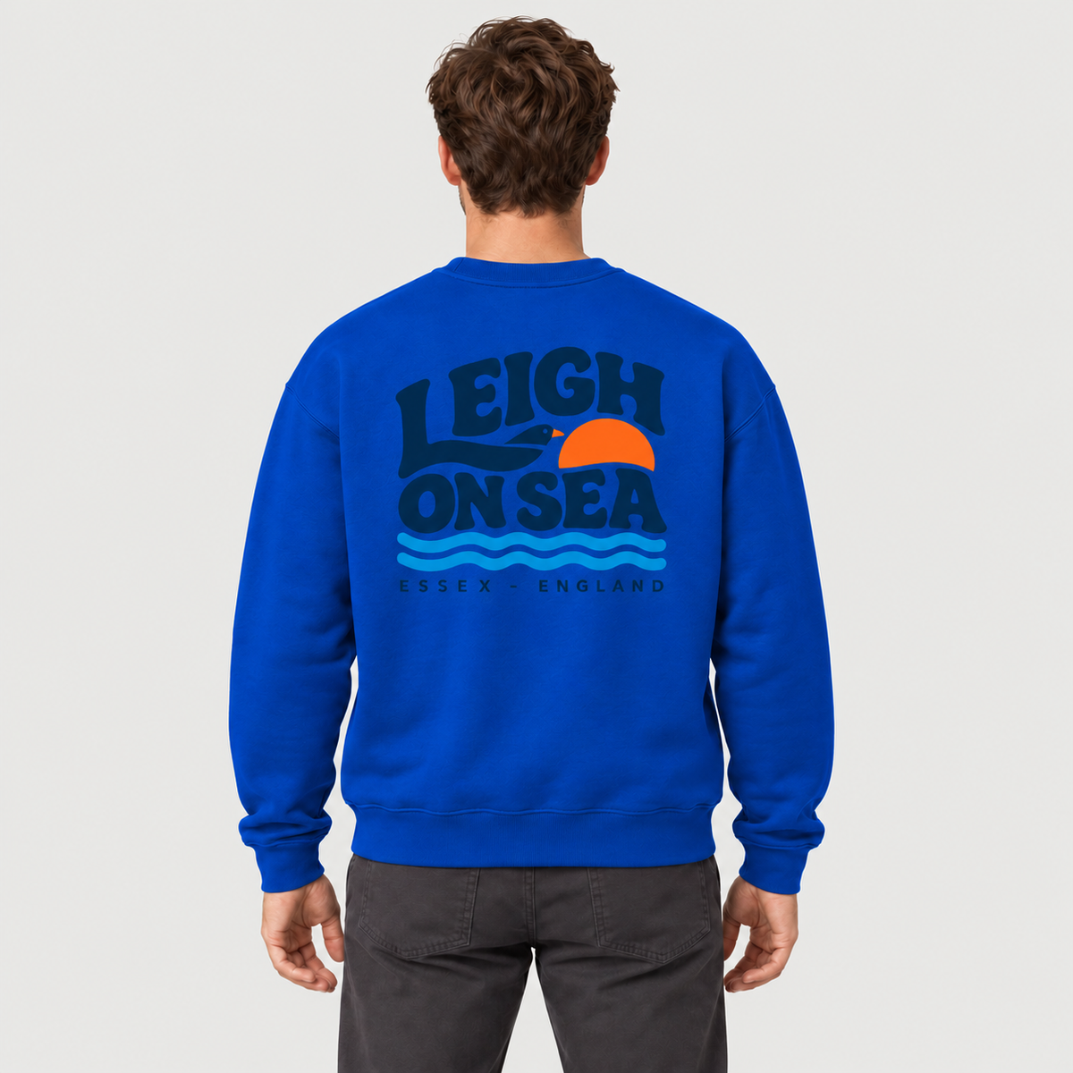 LOS Waves Sweatshirt