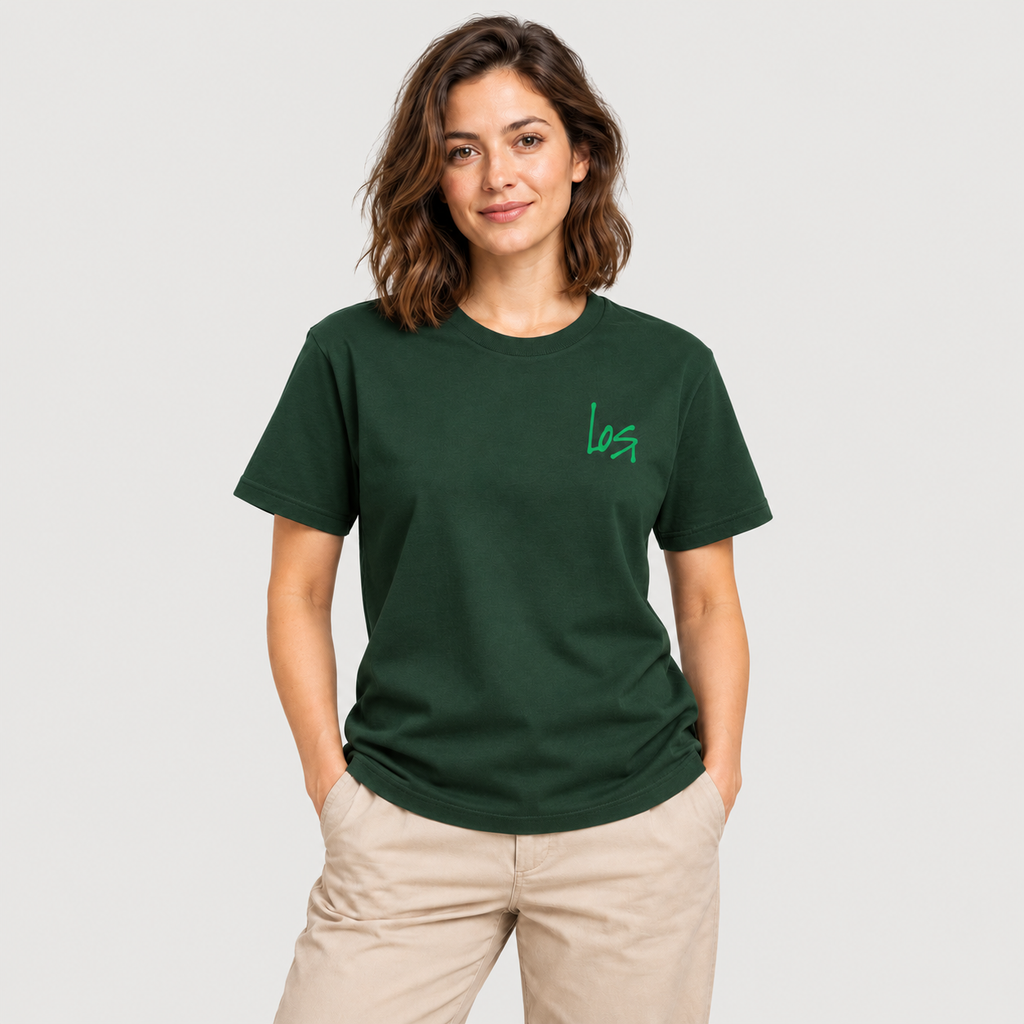 LOS Tag Logo T-Shirt