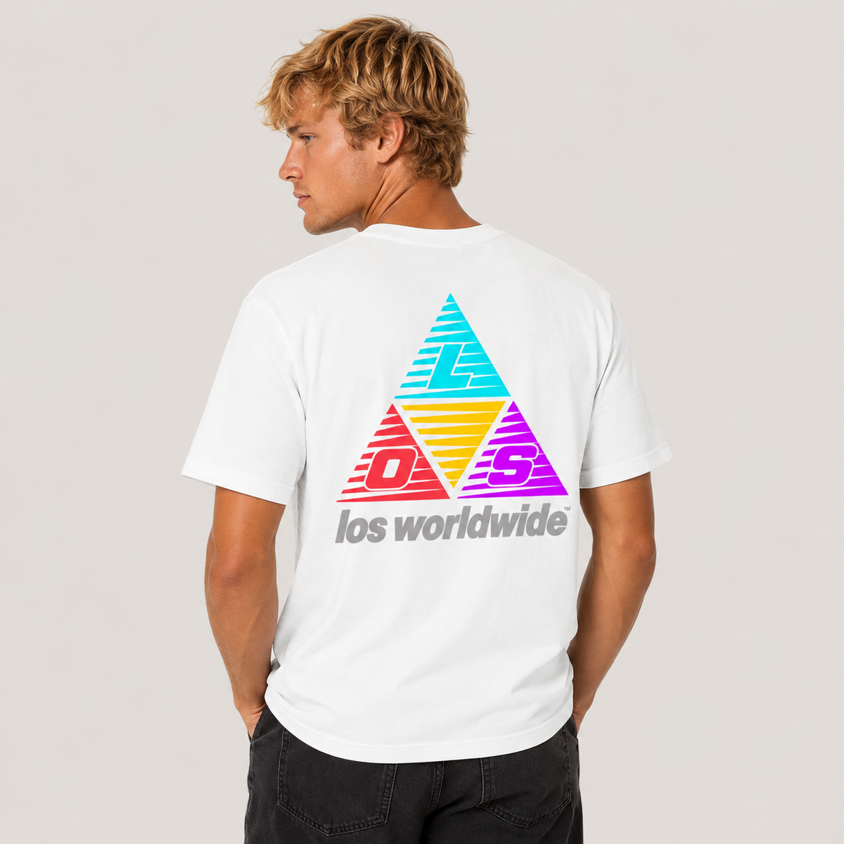 LOS Worldwide T-Shirt