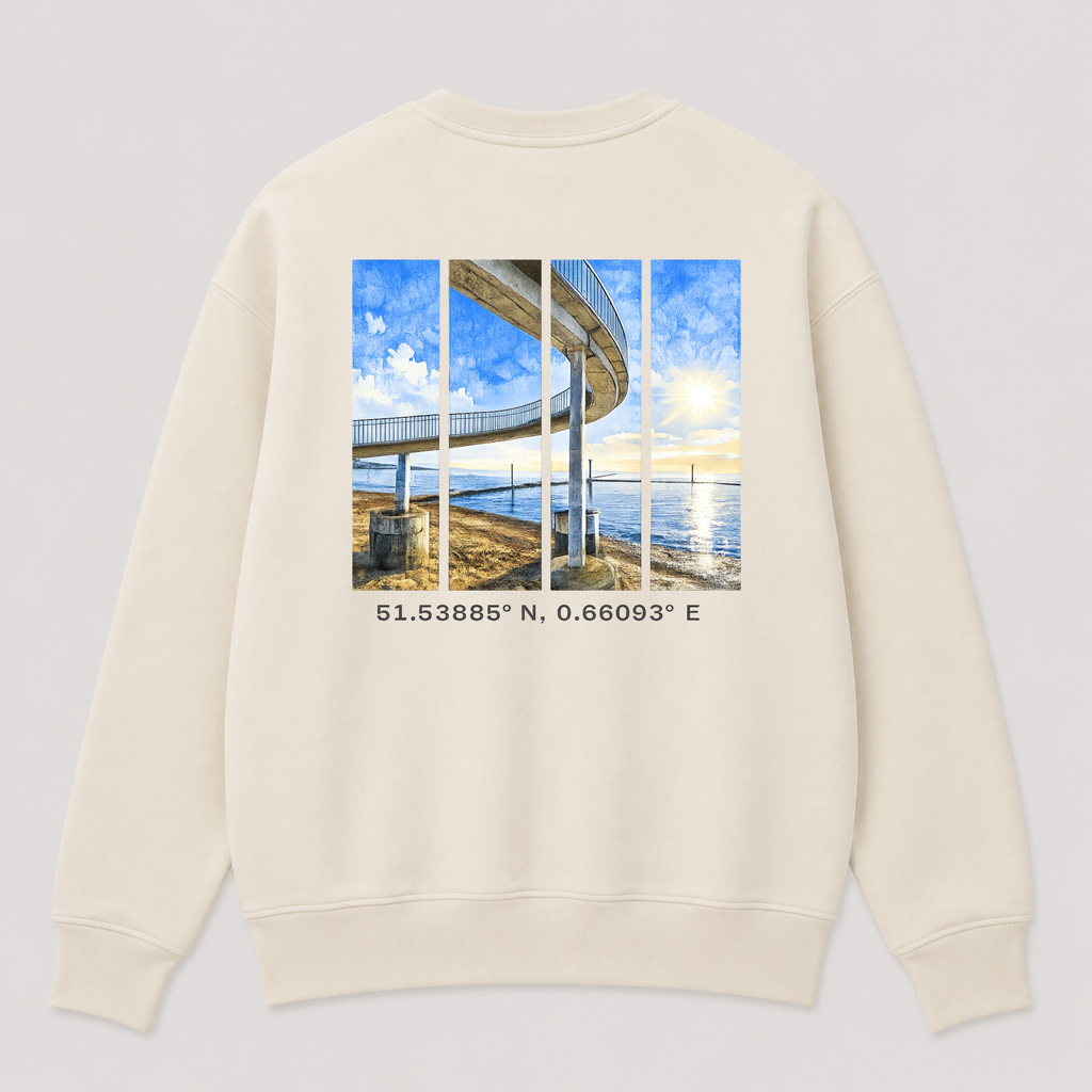 Gipsy Bridge Sweatshirt