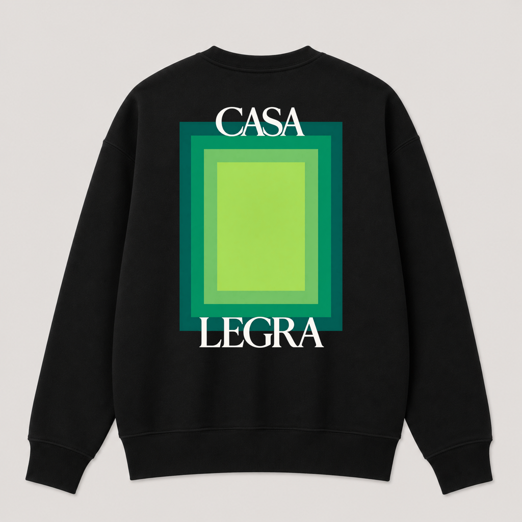 Casa Legra Seaweed Sweatshirt