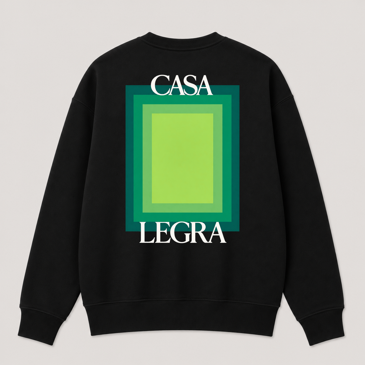 Casa Legra Seaweed Sweatshirt
