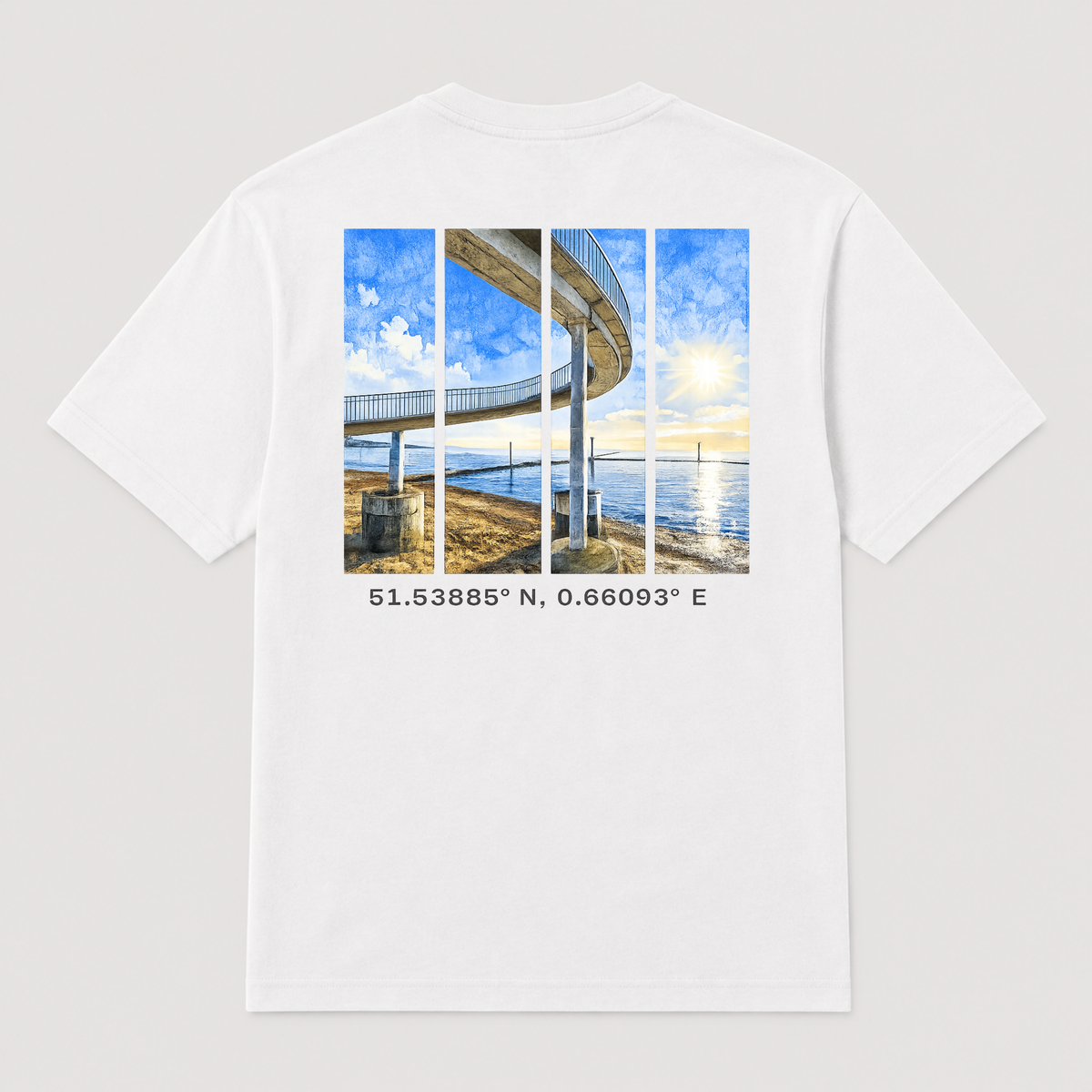 Gipsy Bridge Tee