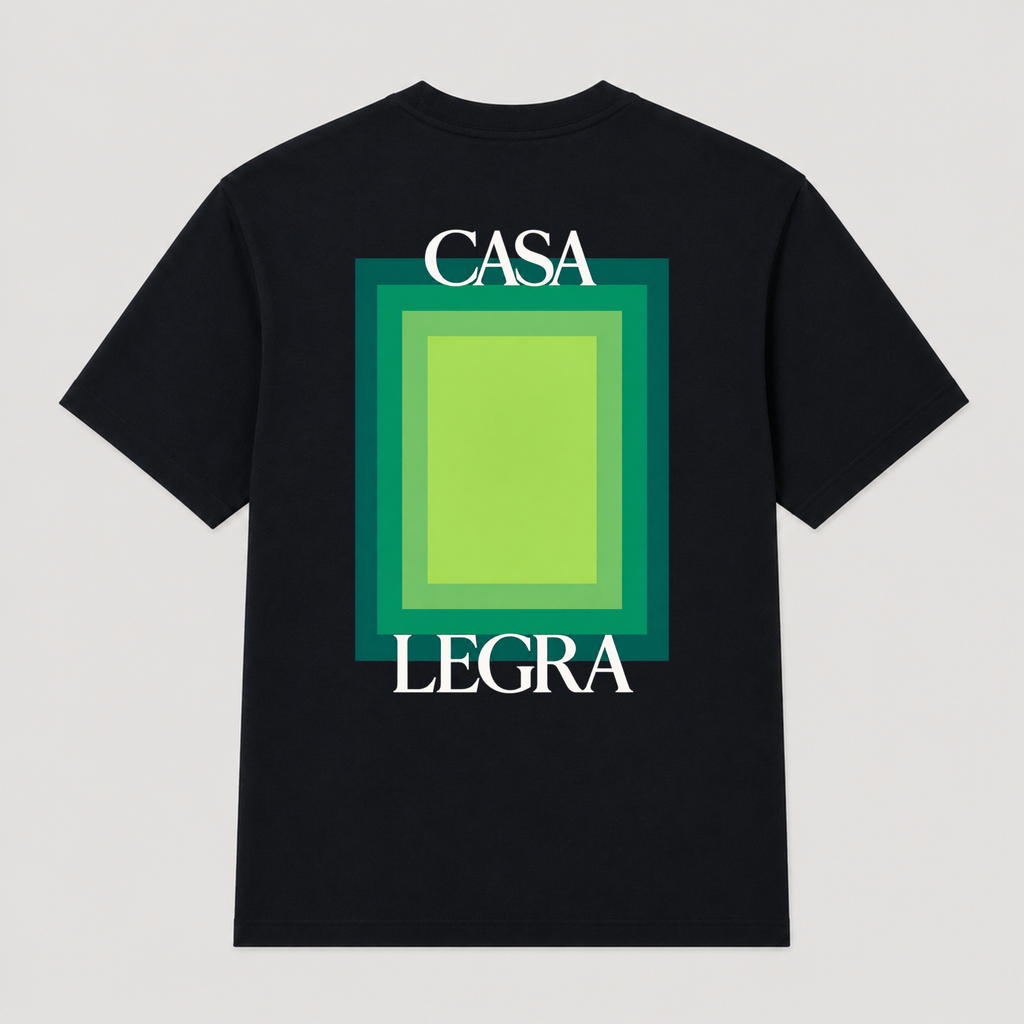 Casa Legra Seaweed T-Shirt