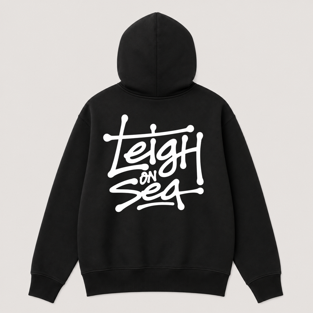 LOS Tag Logo Hoodie