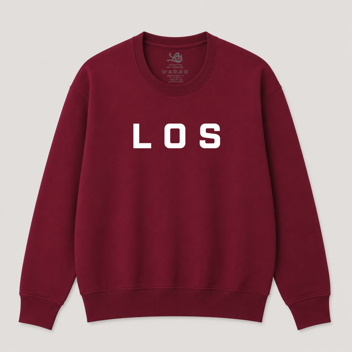 LOS Block Logo Sweatshirt