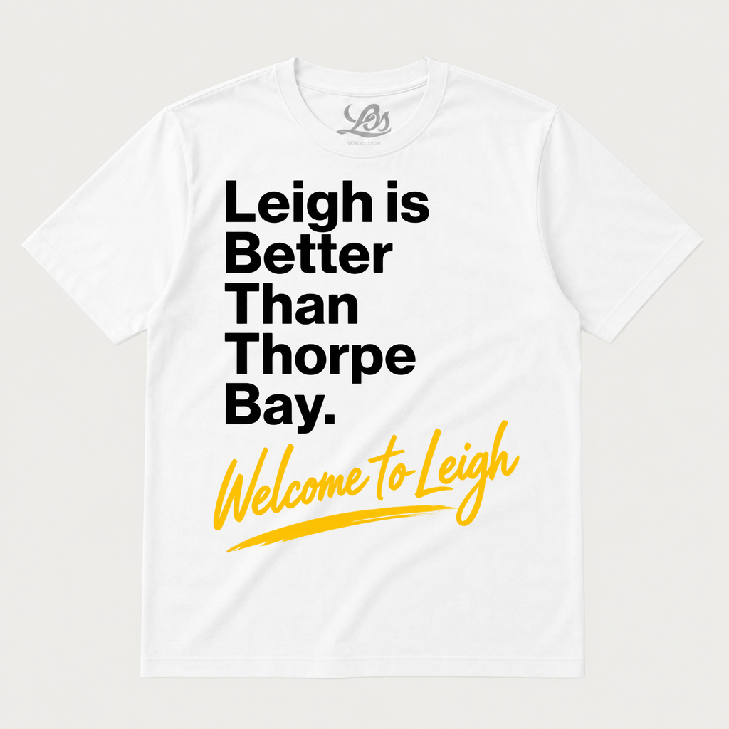 Leigh is Better - T-Shirt