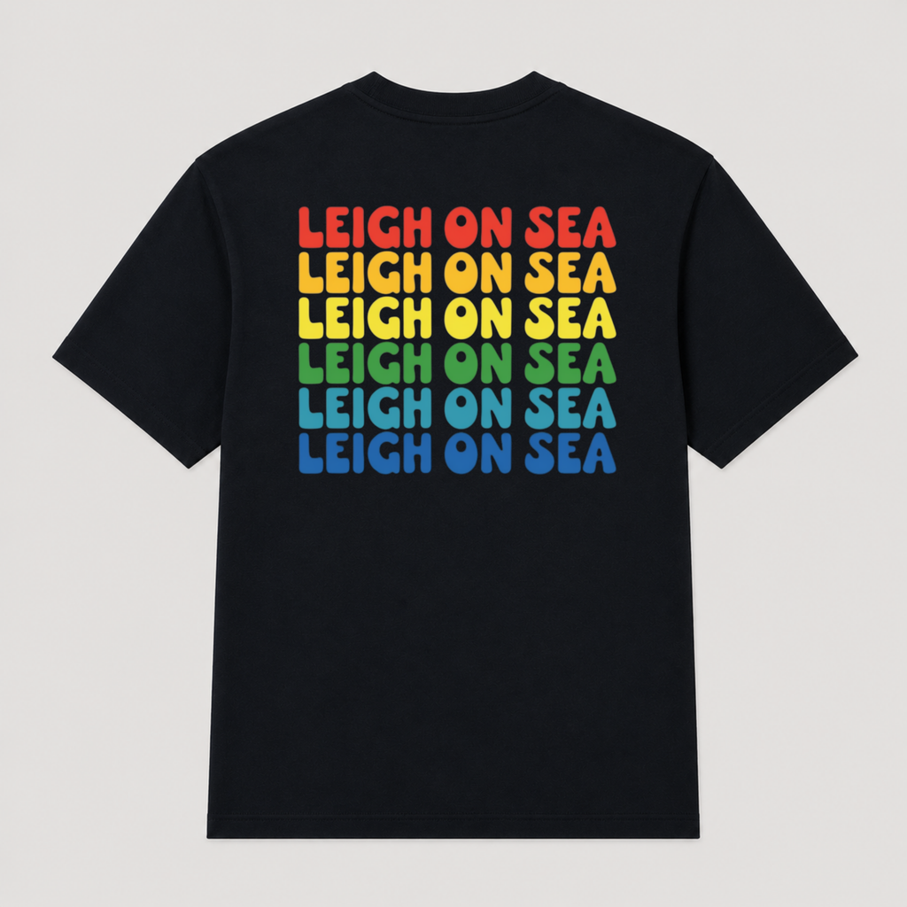 LOS Script Logo T-Shirt