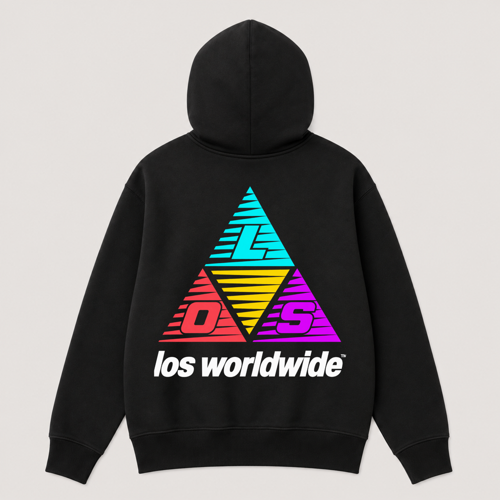 LOS Worldwide Hoodie