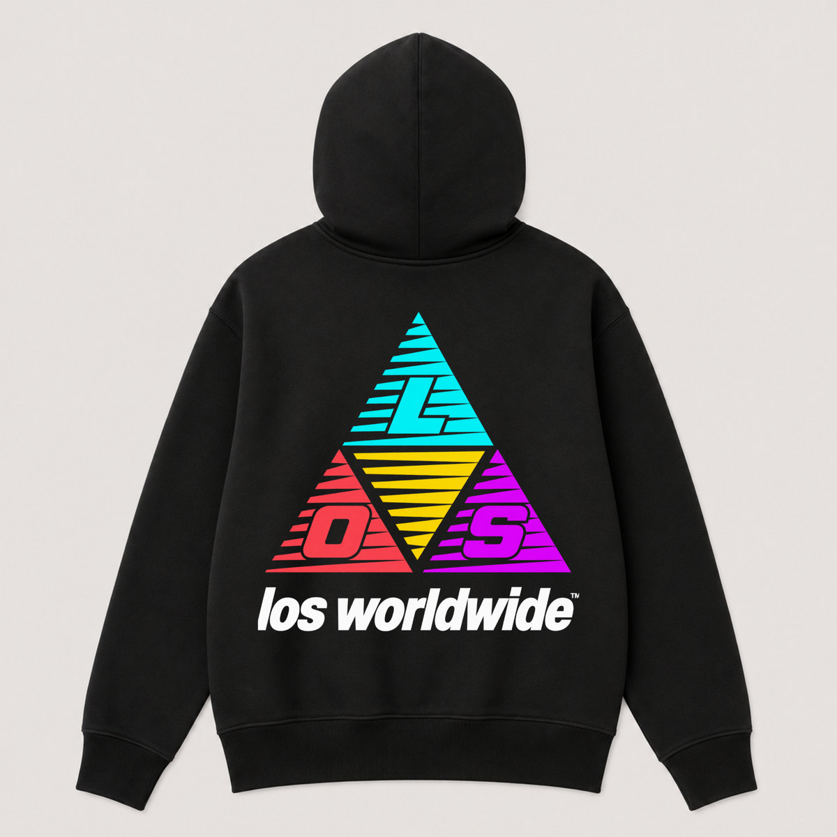LOS Worldwide Hoodie