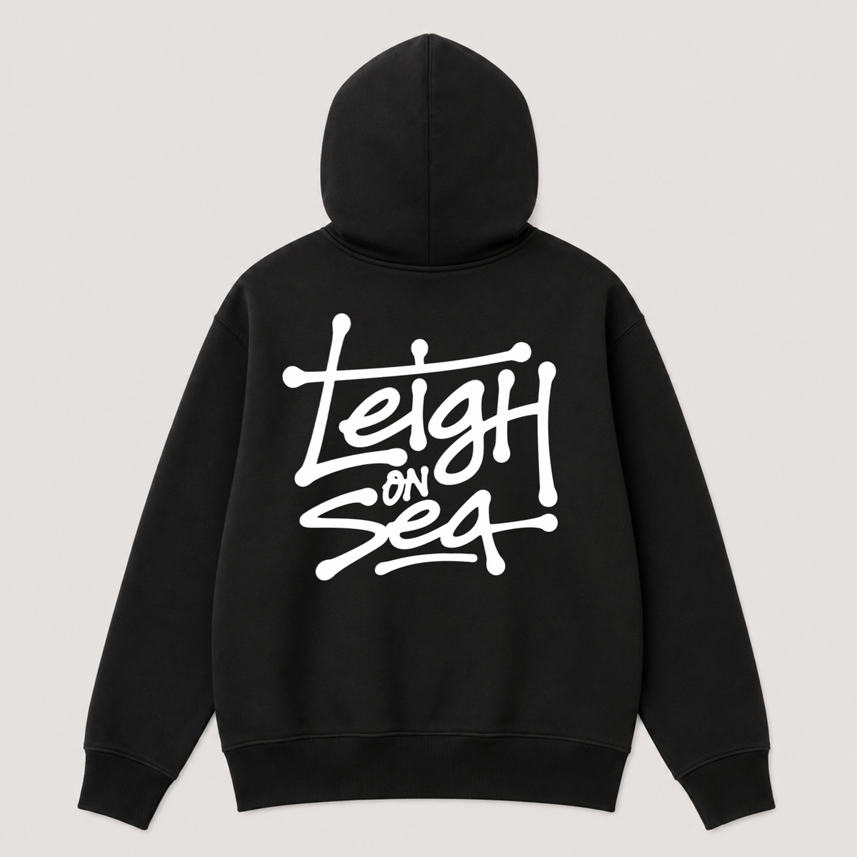 LOS Tag Logo Hoodie