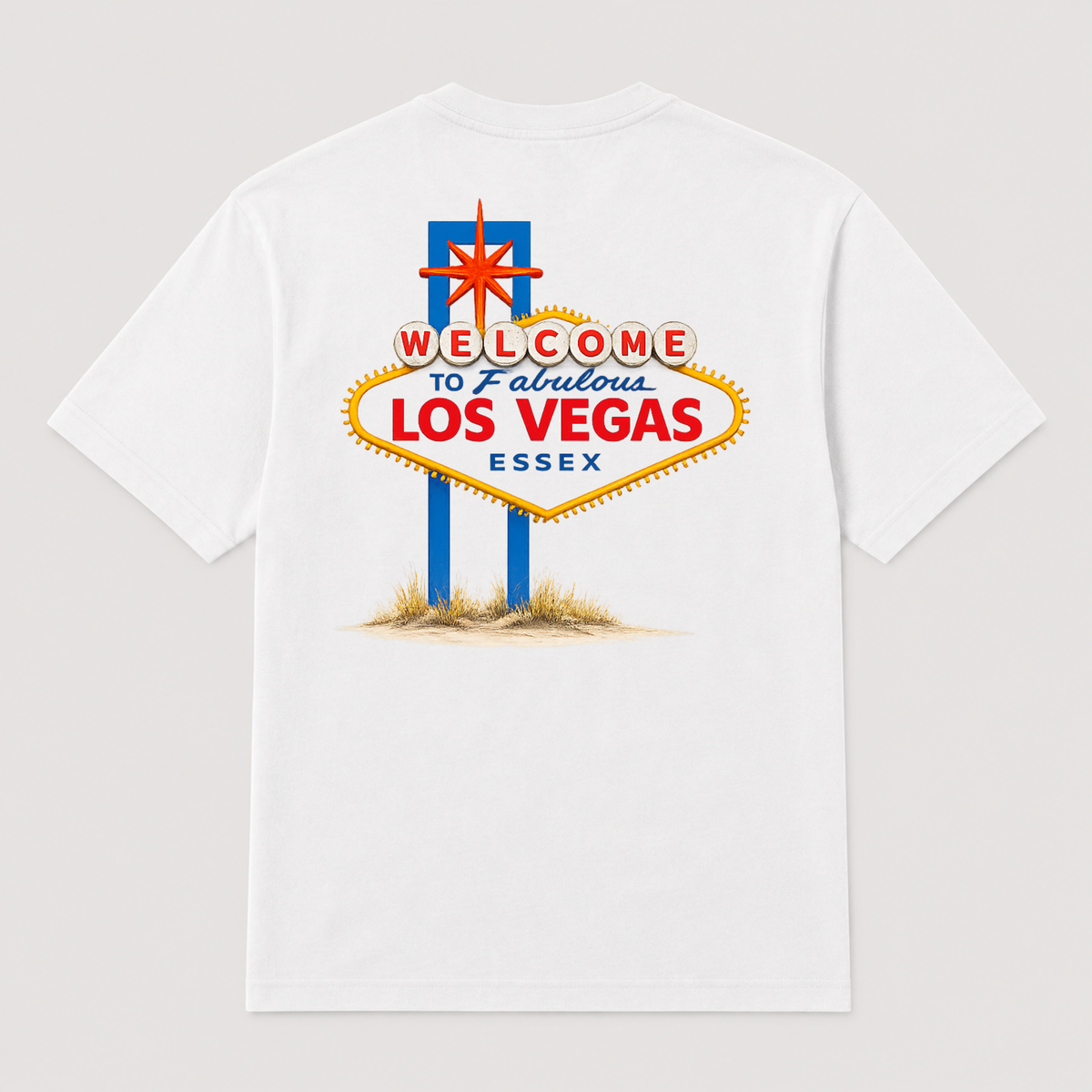 LOS Vegas T-Shirt