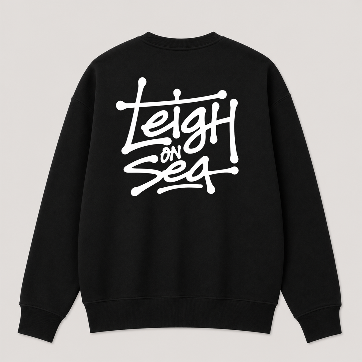 LOS Tag Logo Sweatshirt