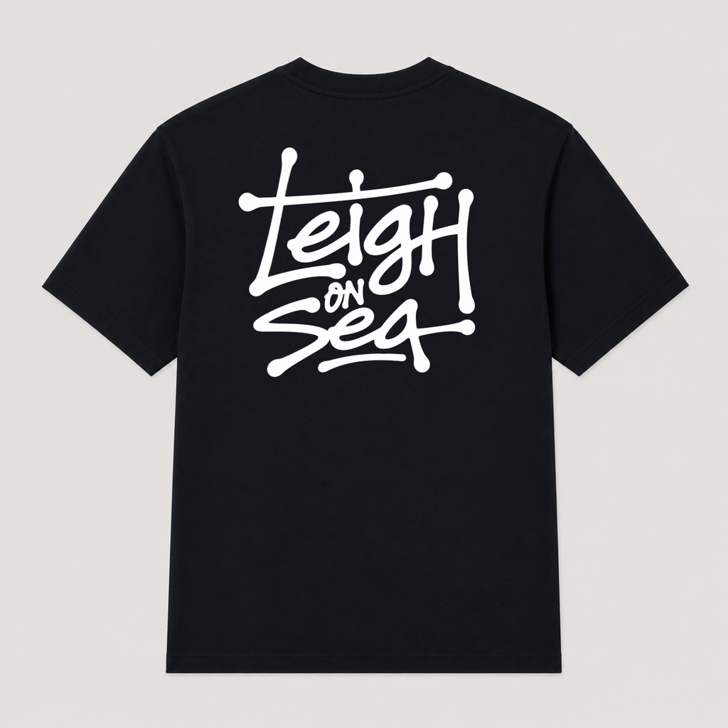 LOS Tag Logo T-Shirt
