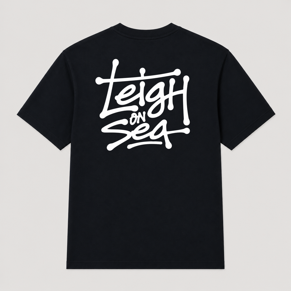 LOS Tag Logo T-Shirt