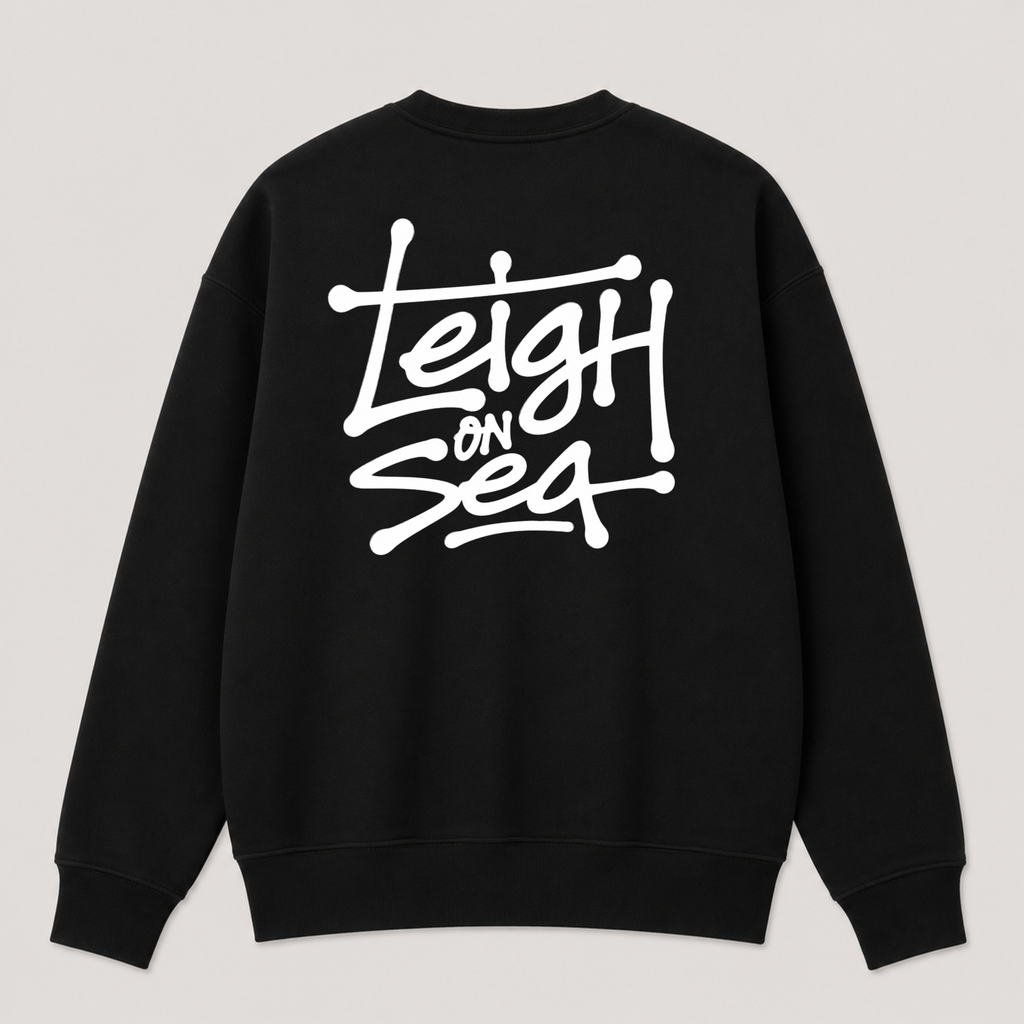 LOS Tag Logo Sweatshirt