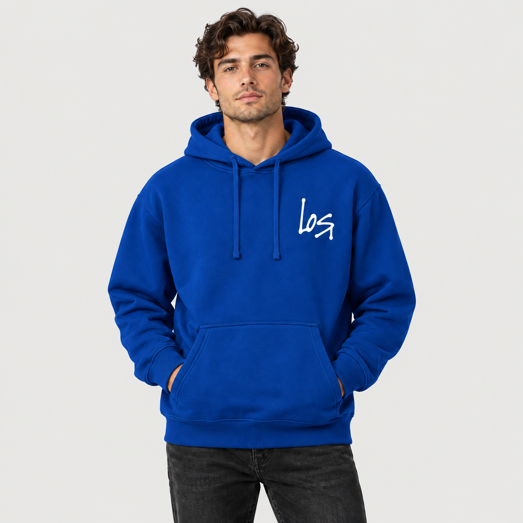 LOS Tag Logo Hoodie