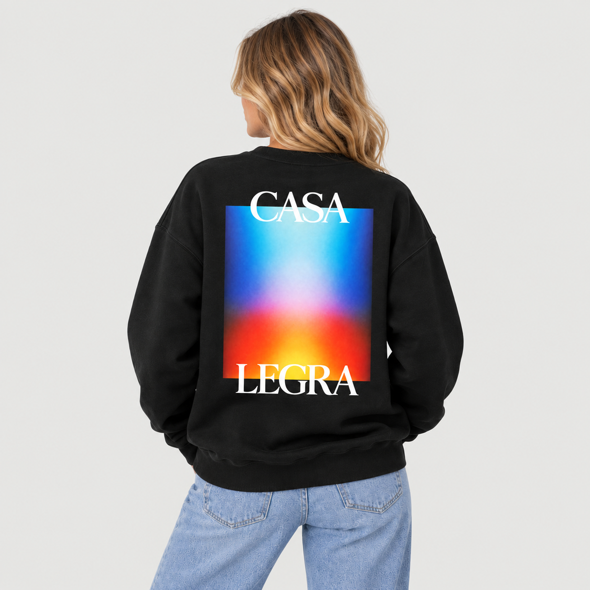 Casa Legra Sunset Sweatshirt