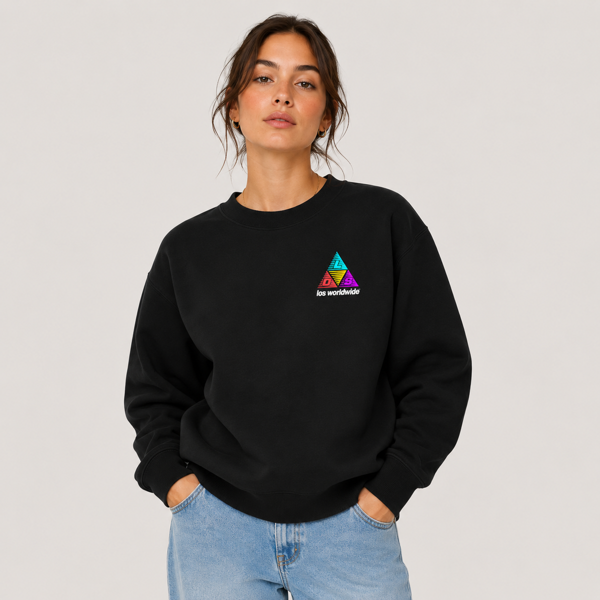 LOS Worldwide Sweatshirt