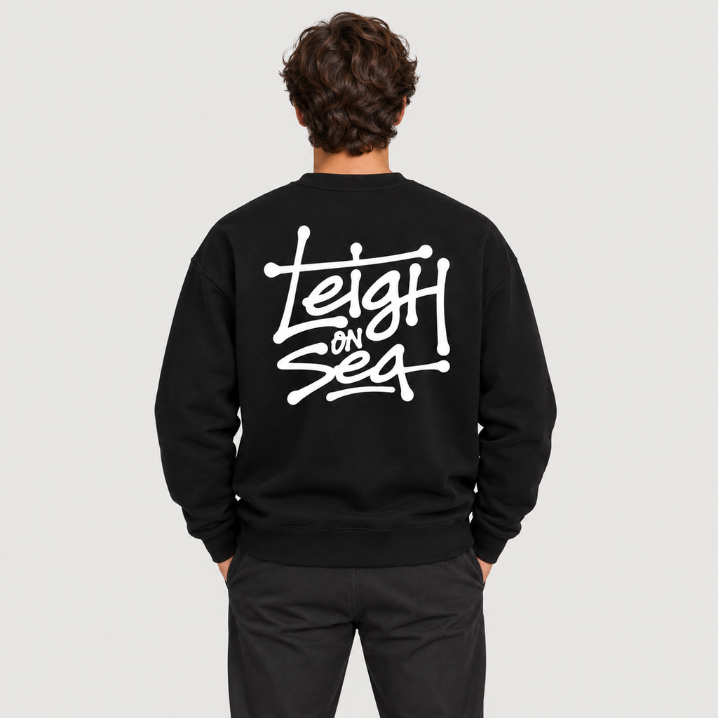 LOS Tag Logo Sweatshirt