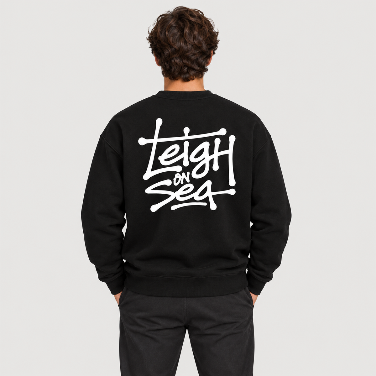 LOS Tag Logo Sweatshirt