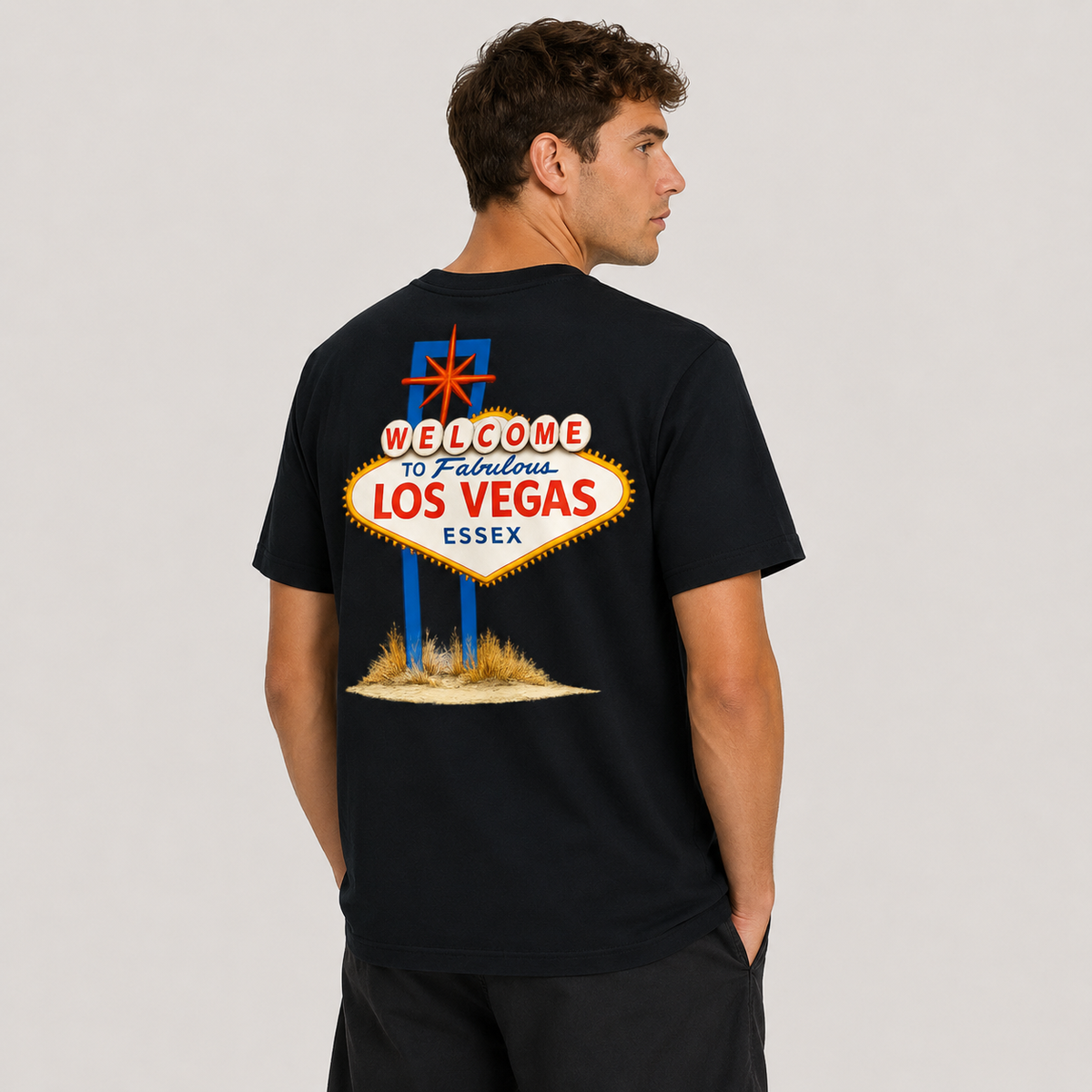 LOS Vegas T-Shirt