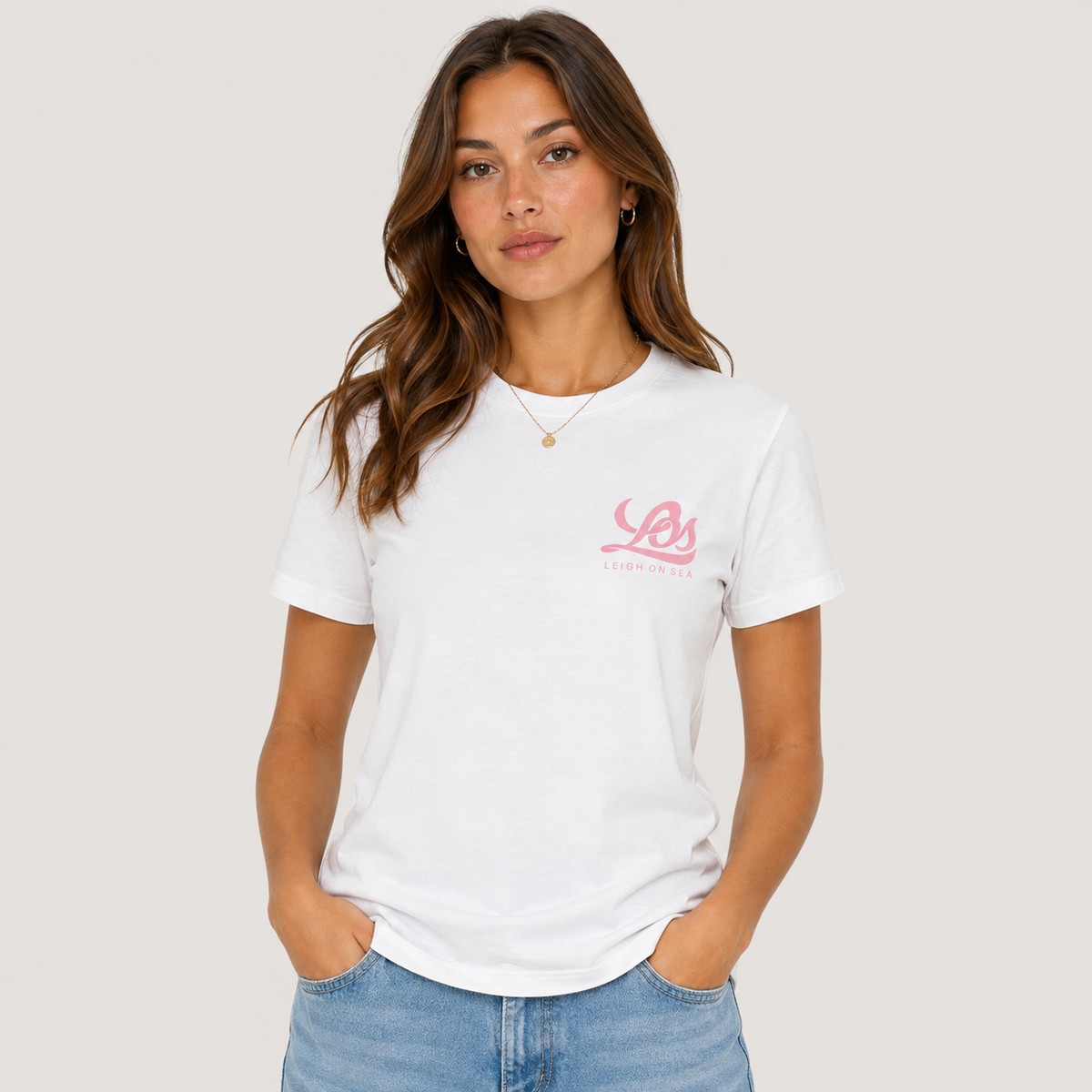 LOS 3-Pack Essential T-Shirts - Pastel Pack