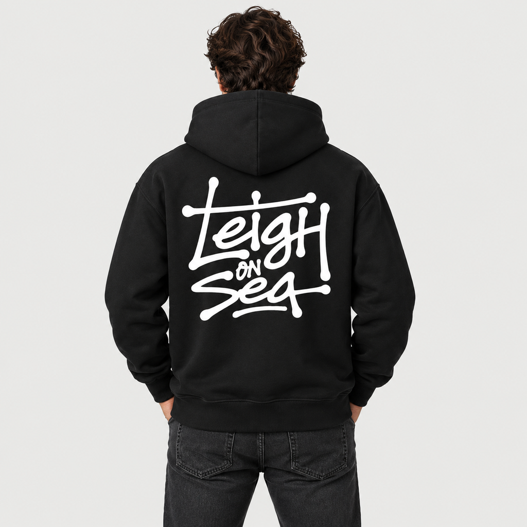 LOS Tag Logo Hoodie